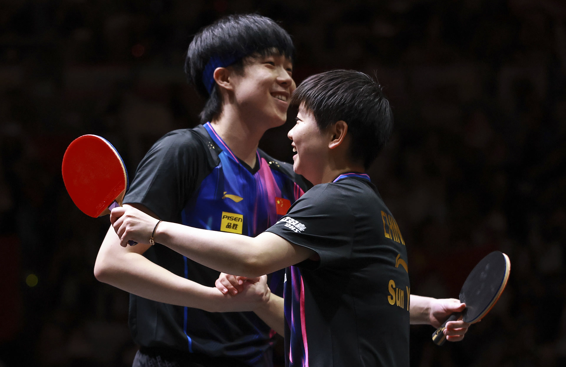 度不小, WTT世界, yid