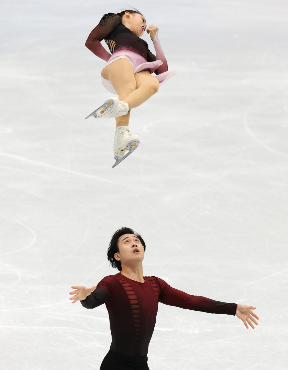 人滑短节目, OvPqP, BNy 人滑短节目, OvPqP, BNy