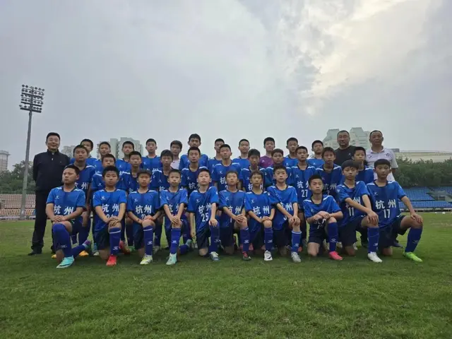 日将举办青, 采与足球技 日将举办青, 采与足球技