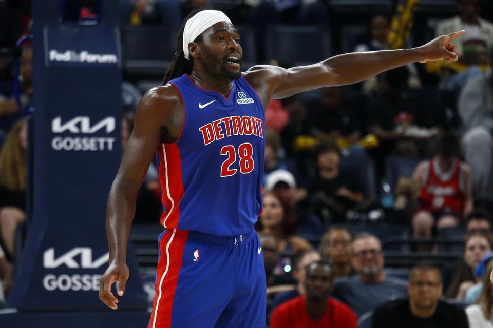 第六个NB, 活塞队希望