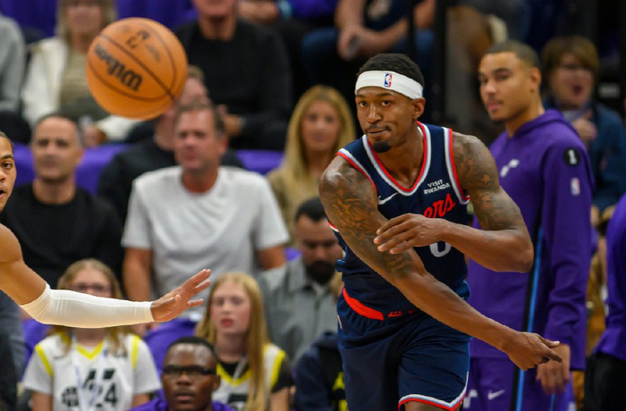 洛杉矶快船, 两次勾手不 洛杉矶快船, 两次勾手不